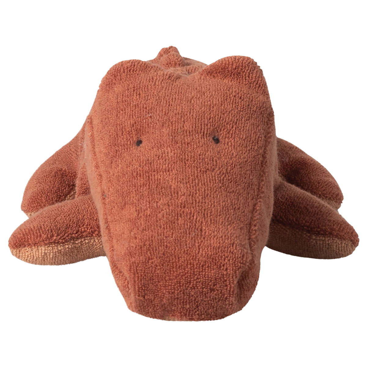 Safari friends, Coccodrillo, Piccolo - Rosa antico