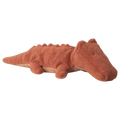 Safari friends, Coccodrillo, Piccolo - Rosa antico