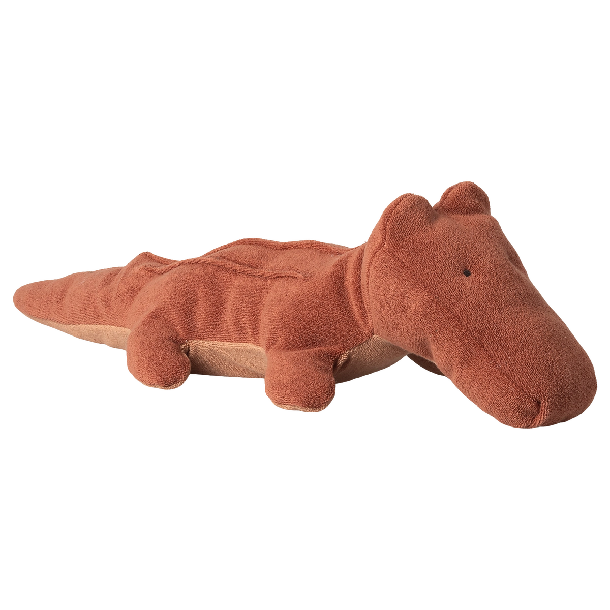 Safari friends, Coccodrillo, Medio - Rosa antico