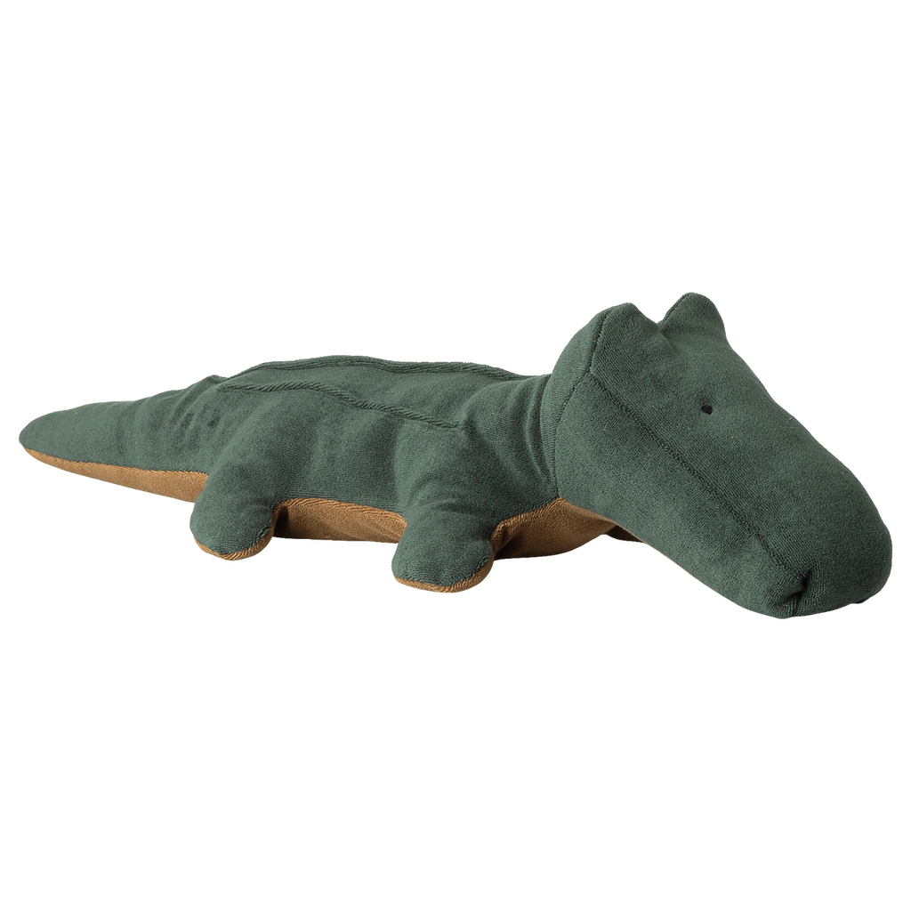 Safari friends, Crocodile, Big - Forest green