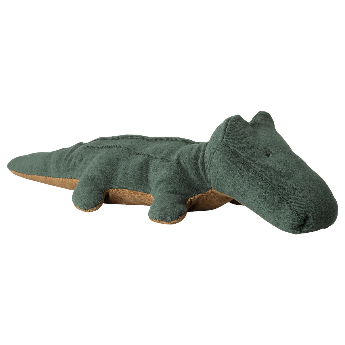 Safari friends, Coccodrillo, Grande - Verde bosco