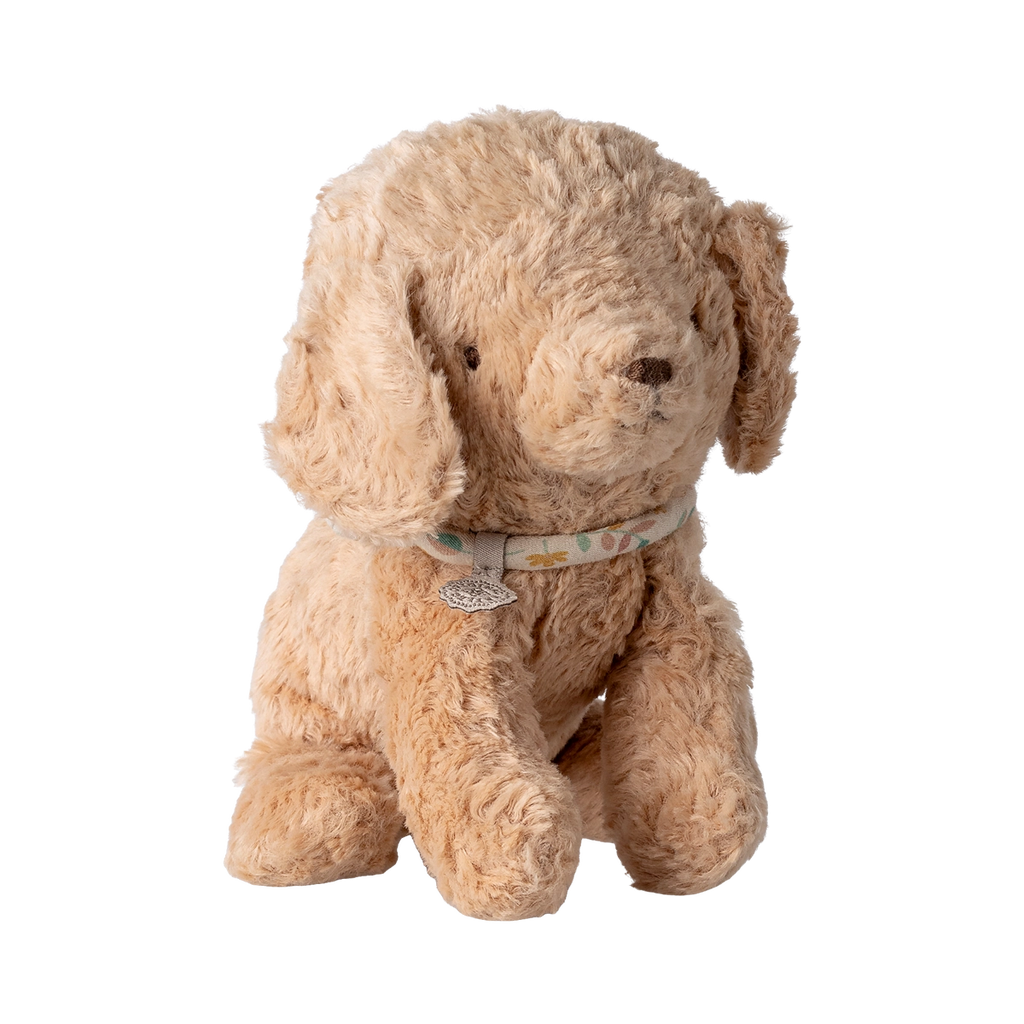 Puppy, Small - Dusty powder