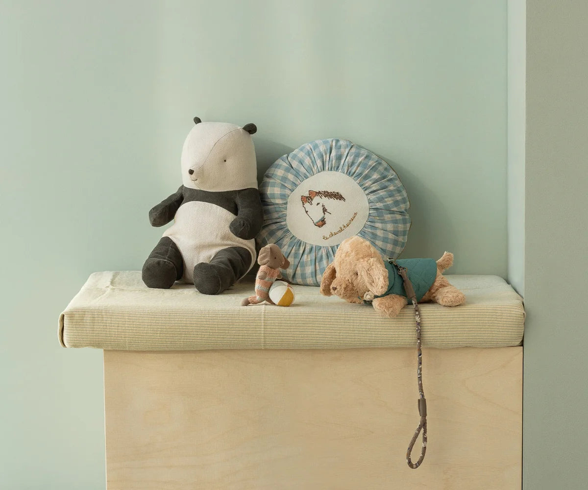 Accessori cagnolino Puppy, Pettorina e guinzaglio - Menta