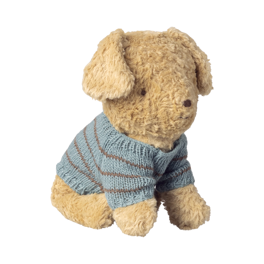 Accessori cagnolino Puppy, Maglione - Blu