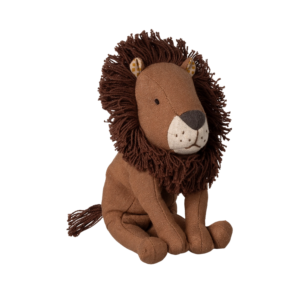 Safari friends - Piccolo Leo