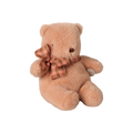 Teddy bear plush, Mini - Vintage rose