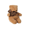 Teddy bear plush, Mini - Mushroom
