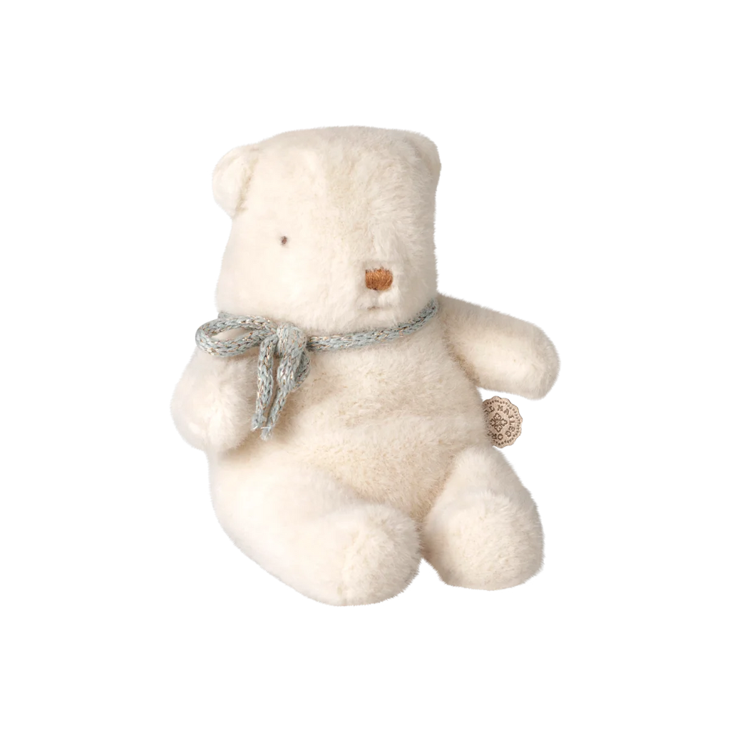 Teddy bear plush, Mini - Off white