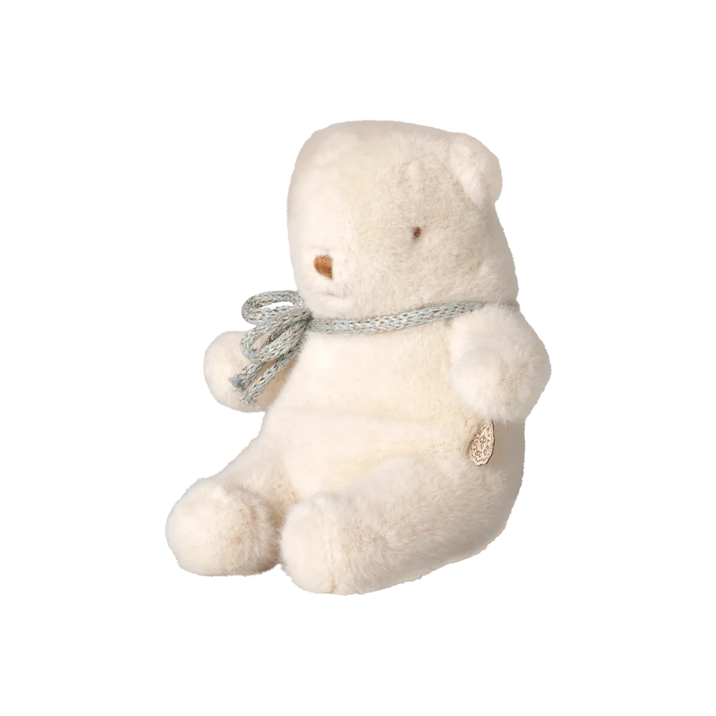 Teddy bear plush, Mini - Off white