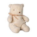 Teddy bear plush, Small - Off white
