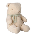 Teddy bear plush, Medium - Off White