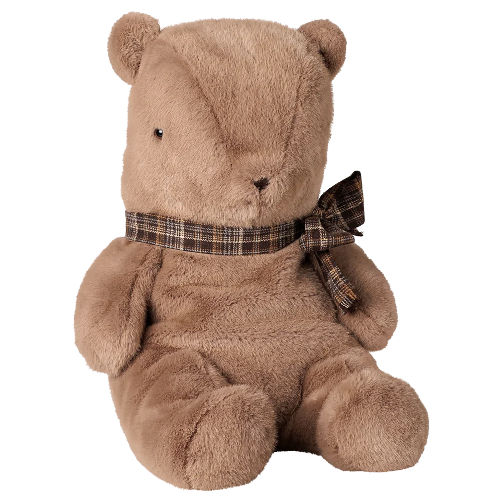Orsacchiotto di peluche, Grande - Marrone scuro