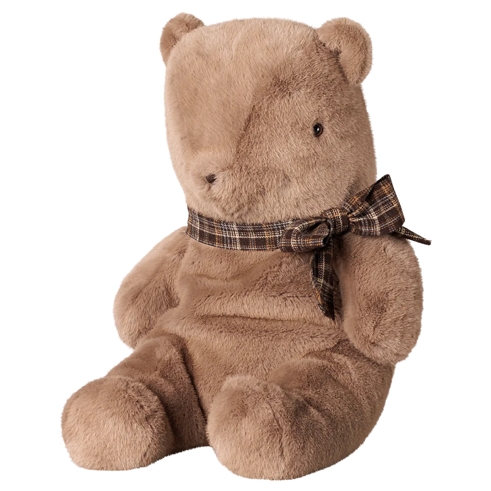 Orsacchiotto di peluche, Grande - Marrone scuro