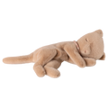 Gattino dormiente peluche, Piccolo - Pesca