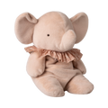 Elefante peluche, Grande - Rosa polvere