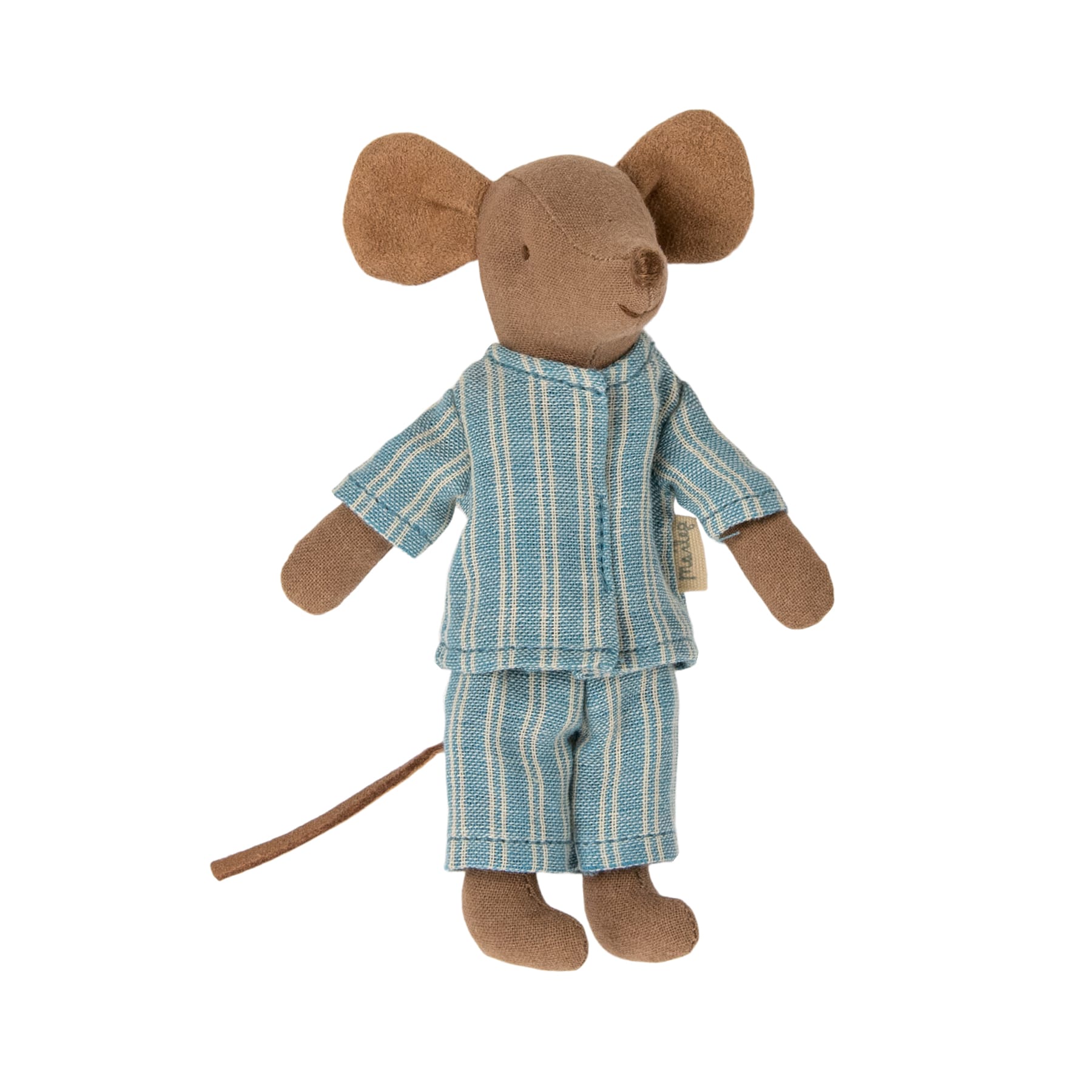 Maileg | Topino fratello maggiore, Big Brother Mouse in matchbox