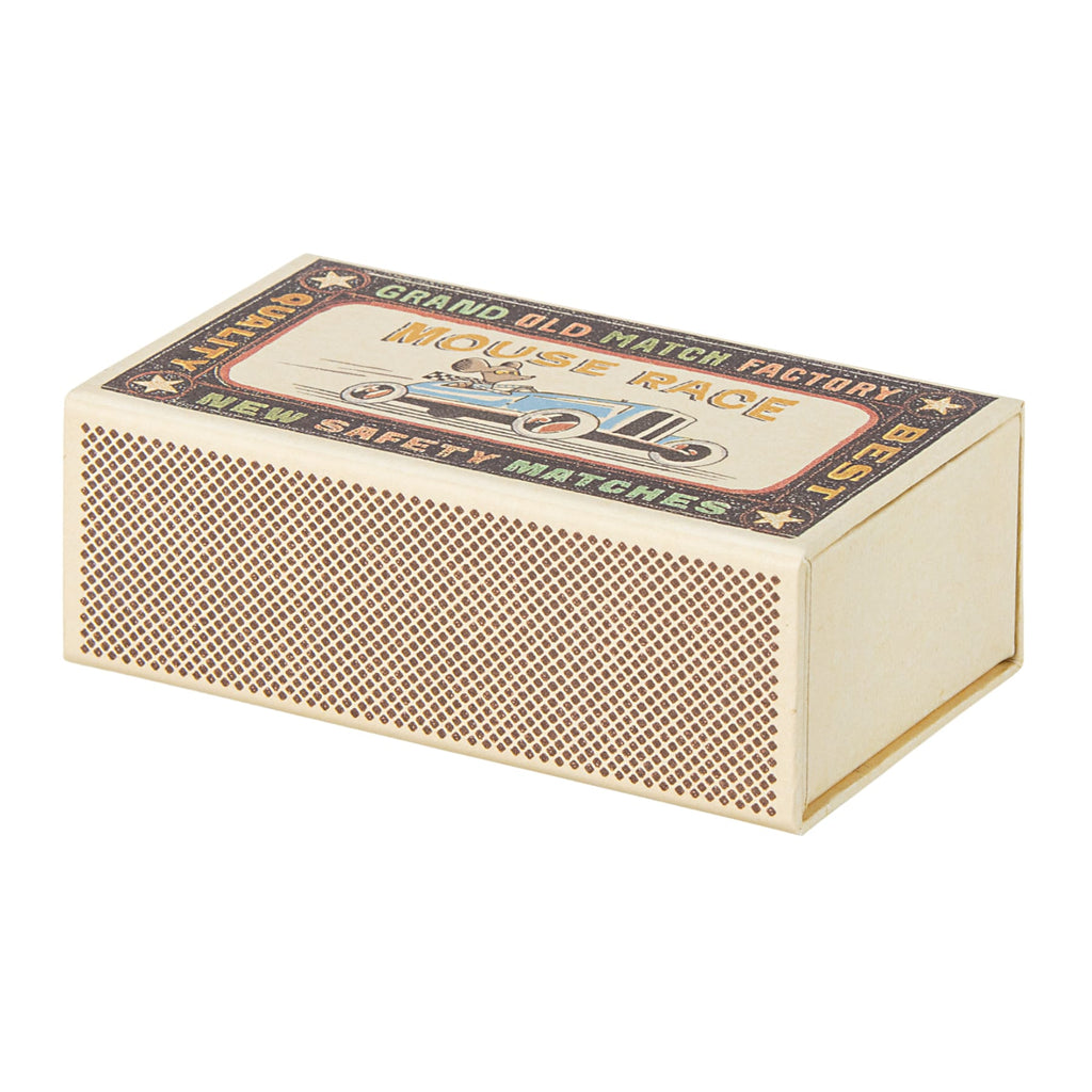 Maileg | Topino fratello maggiore, Big Brother Mouse in matchbox