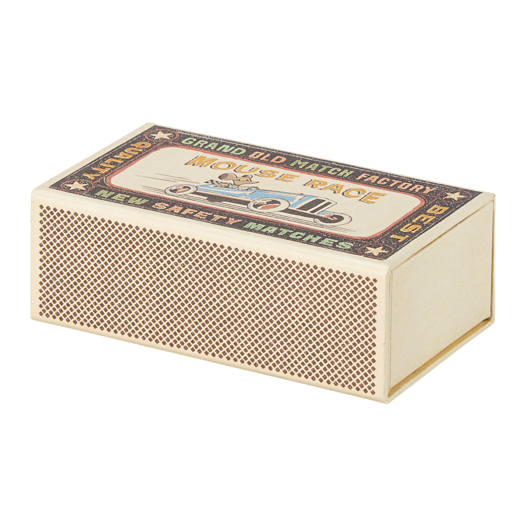 Maileg | Topino fratello maggiore, Big Brother Mouse in matchbox