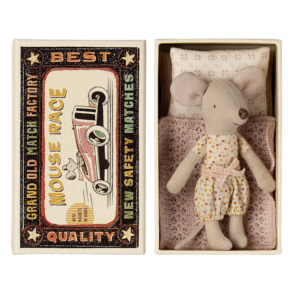 Matchbox Mouse, Little Sister