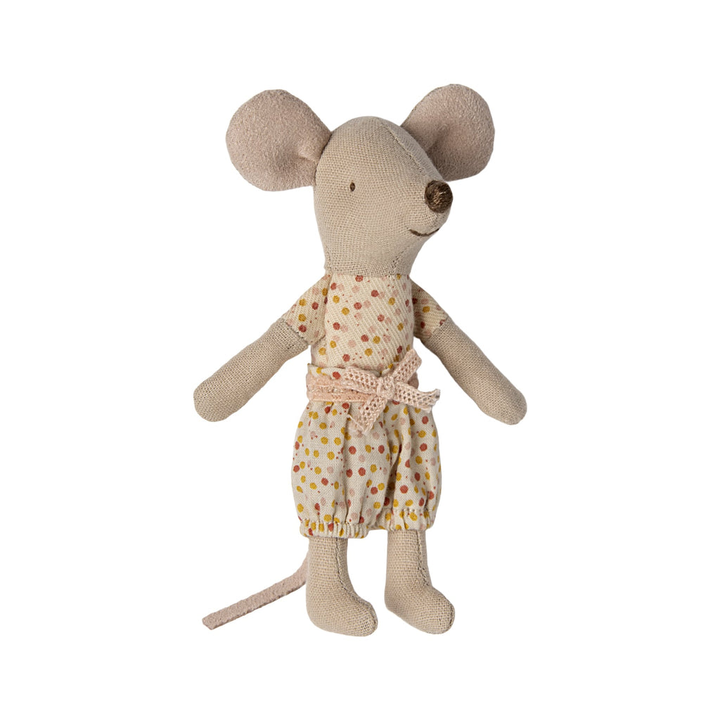 Matchbox Mouse, Little Sister