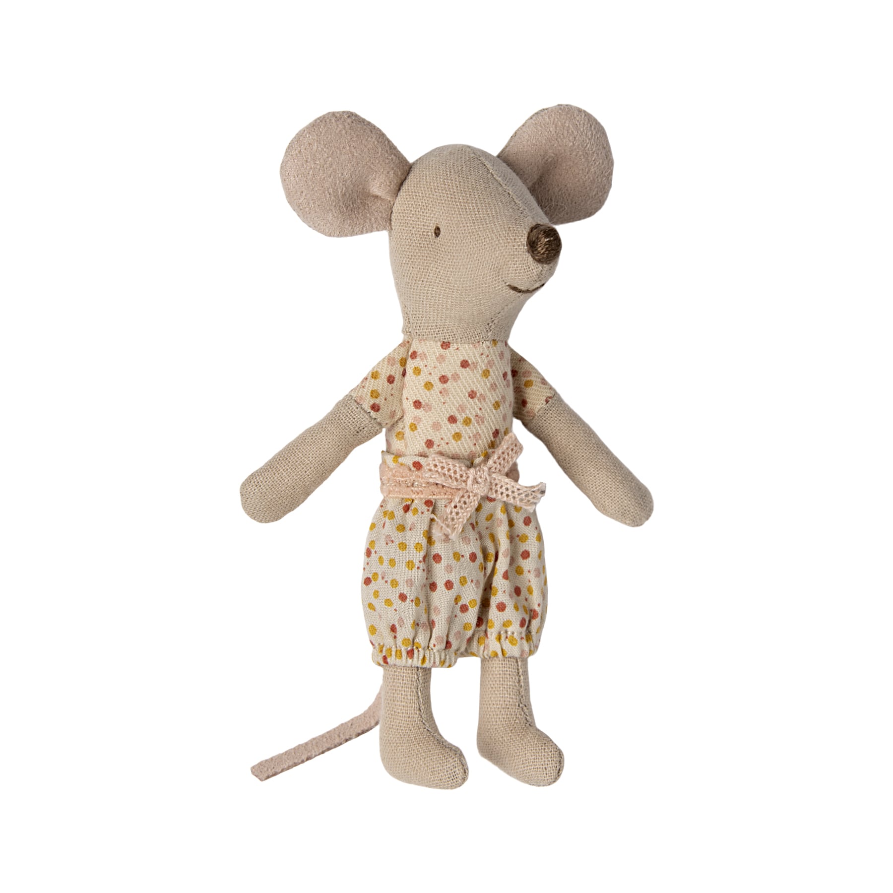 Matchbox Mouse, Little Sister