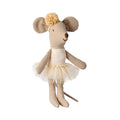 White Ballerina Mouse, Little Sister