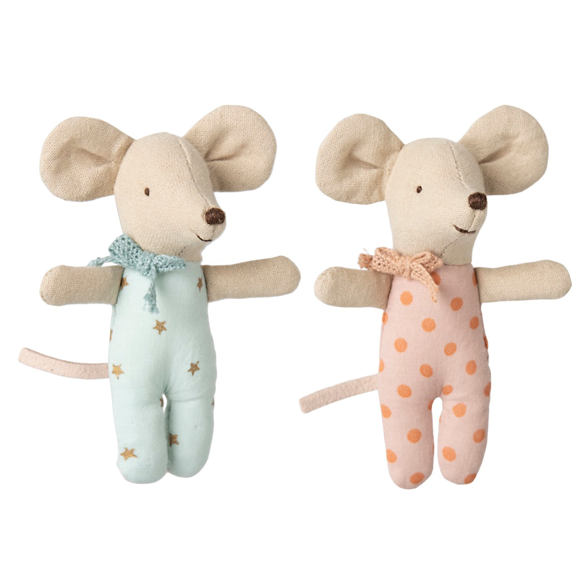Matchbox Twins, Baby Mouse