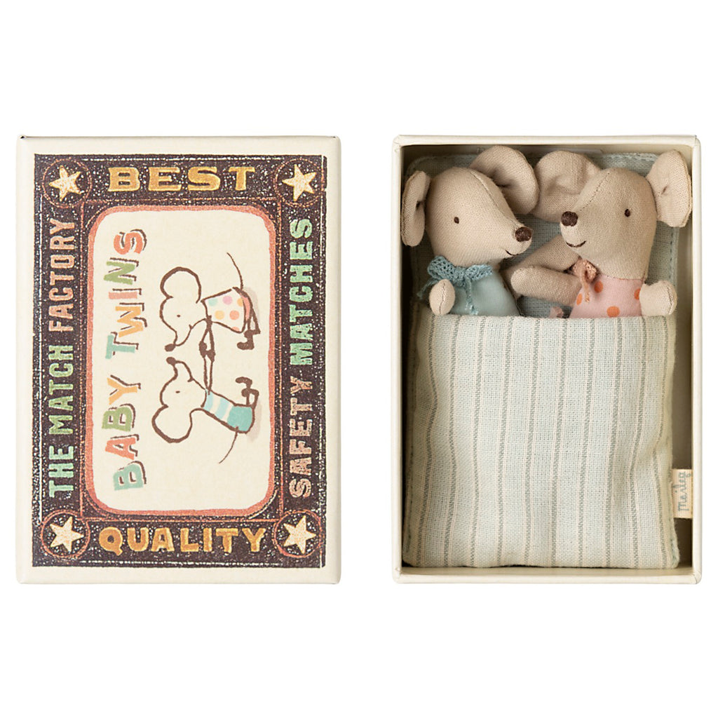 Matchbox Twins, Baby Mouse
