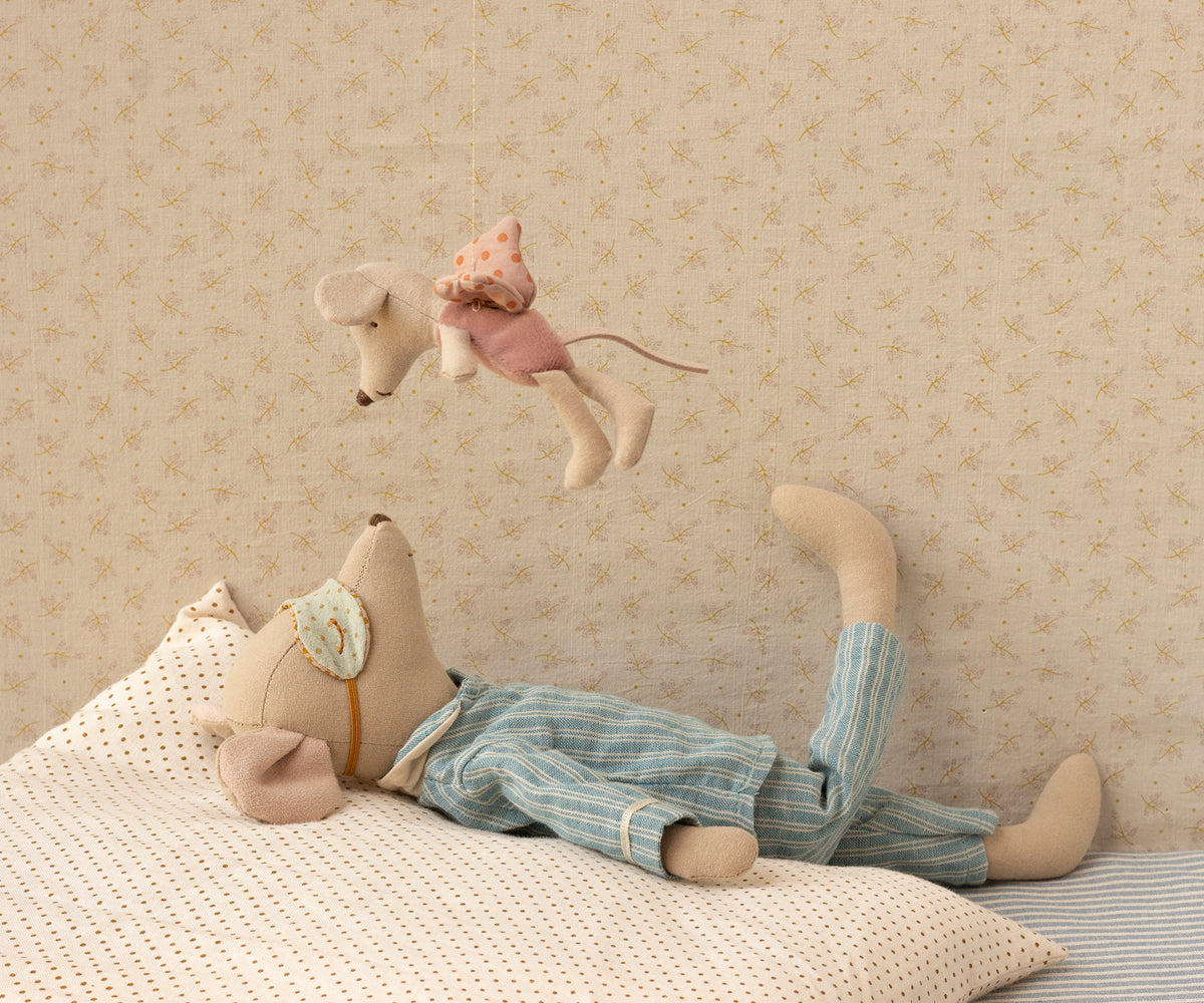 Topo fata, Little - Rose