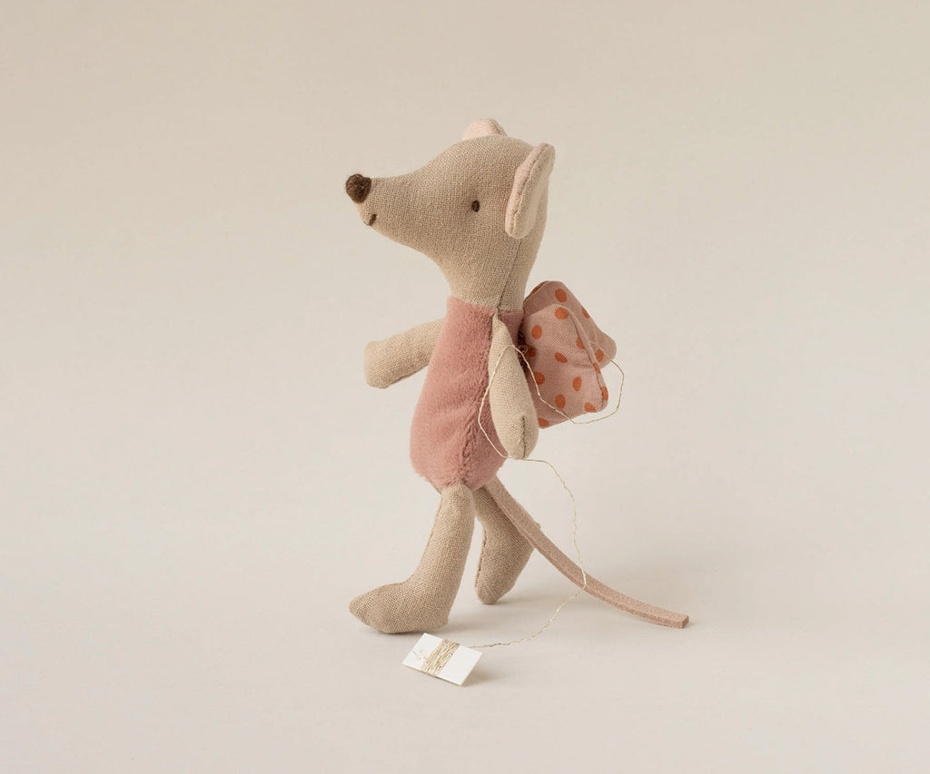 Topo fata, Little - Rose