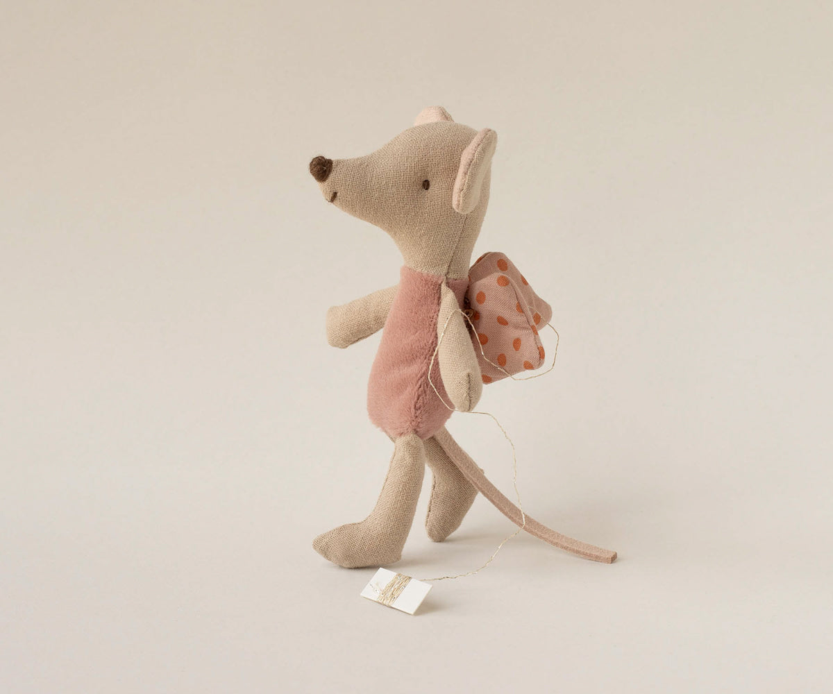 Topo fata, Little - Rose