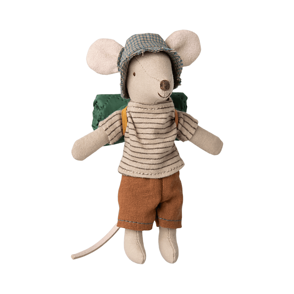 Hiking Mouse, Big Brother