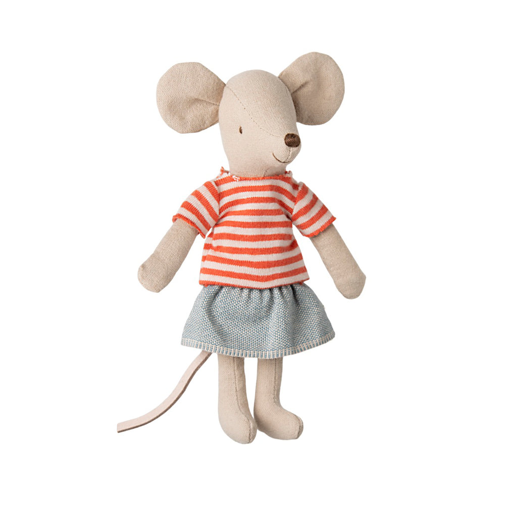 Mimie Mouse, Big Sister