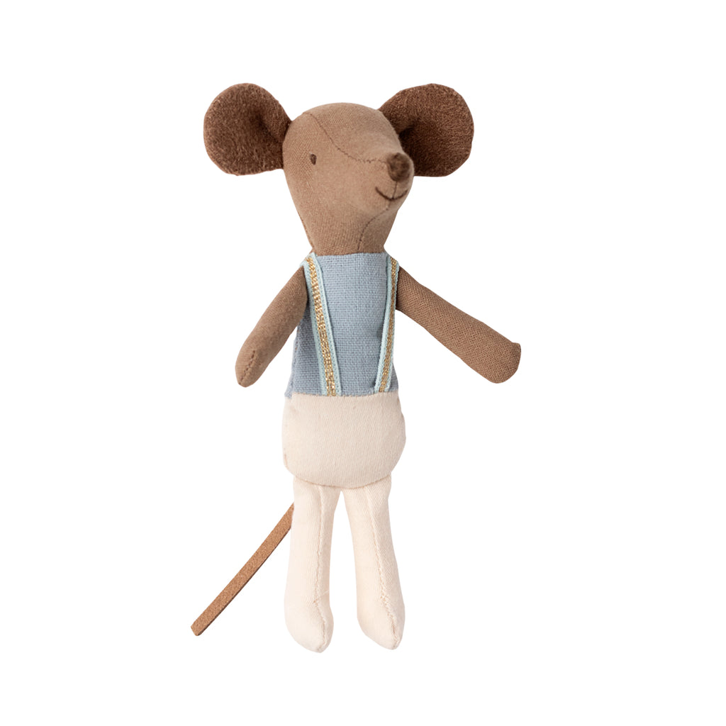  Ballet dancer mouse, Big brother