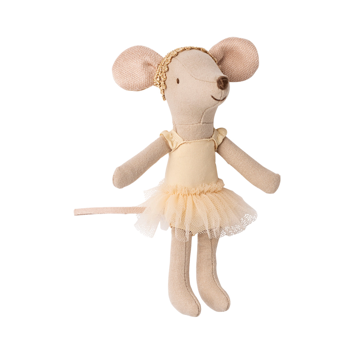 Topo ballerina, Sorella maggiore