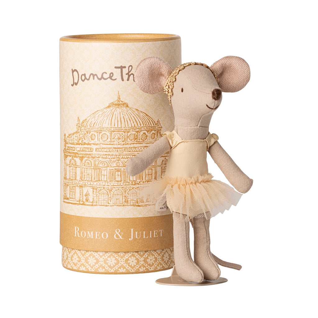  Ballet dancer mouse, Big sister