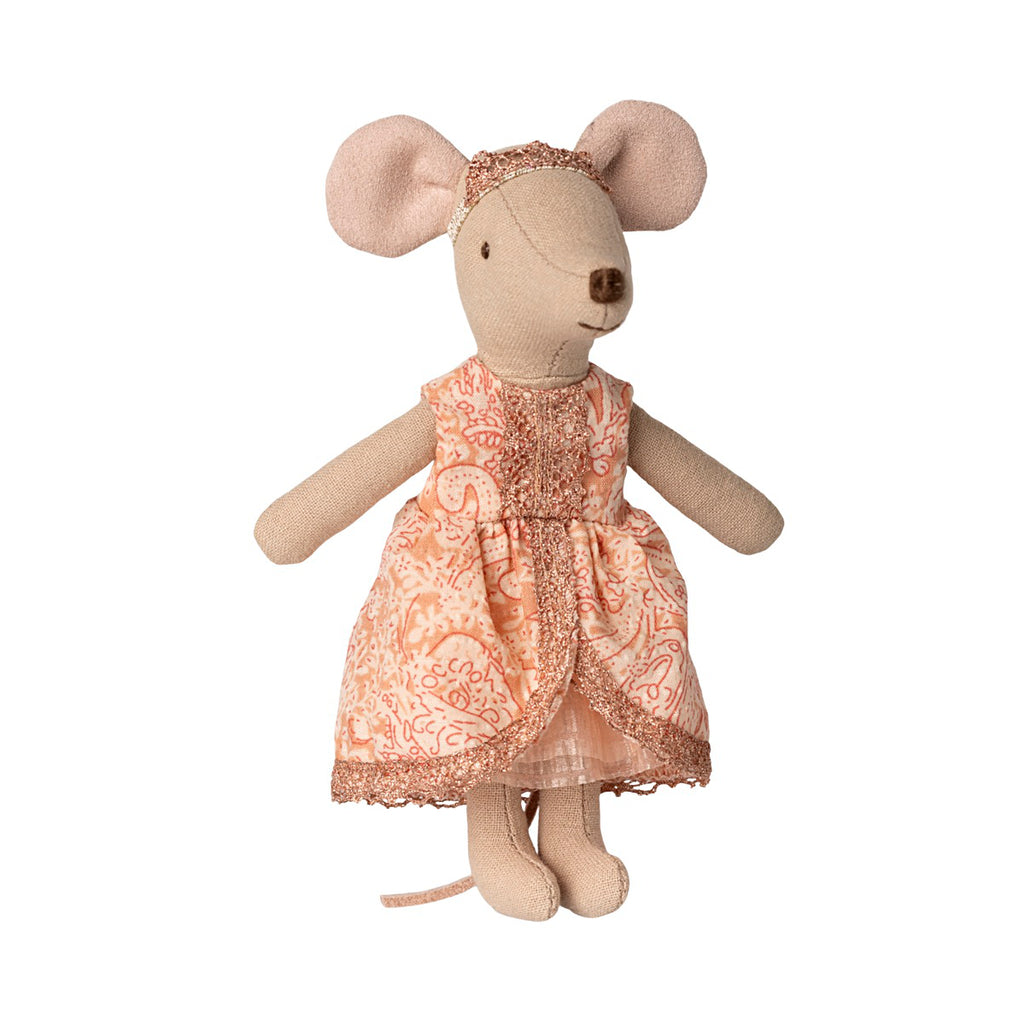 Princess and the Pea, Big Sister Mouse