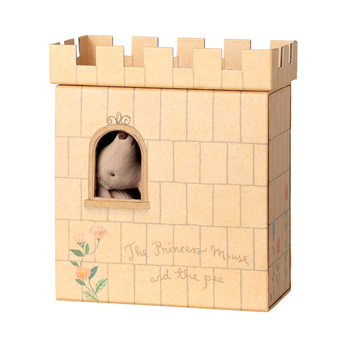 Topo principessa sul pisello, Sorella maggiore