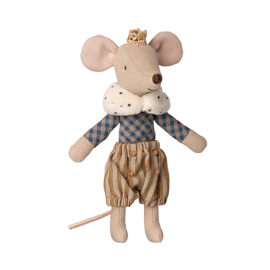 Prince mouse, Big brother