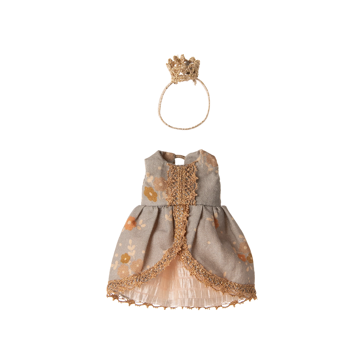 Vestiti per topo sorella maggiore, Abito da principessa