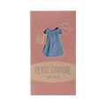 Clothes for Mouse Mom, Denim Dress and Bag
