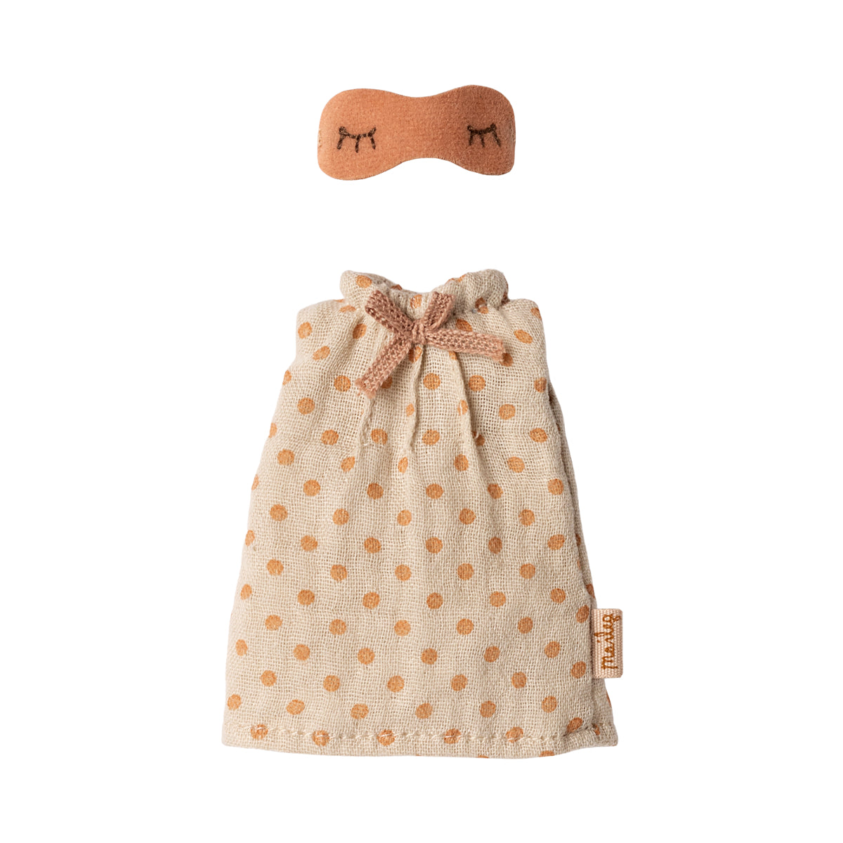 Vestiti per topo mamma, Camicia da notte