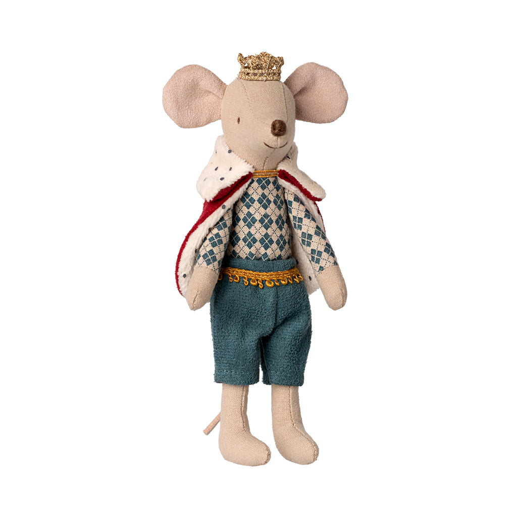 King mouse, Dad