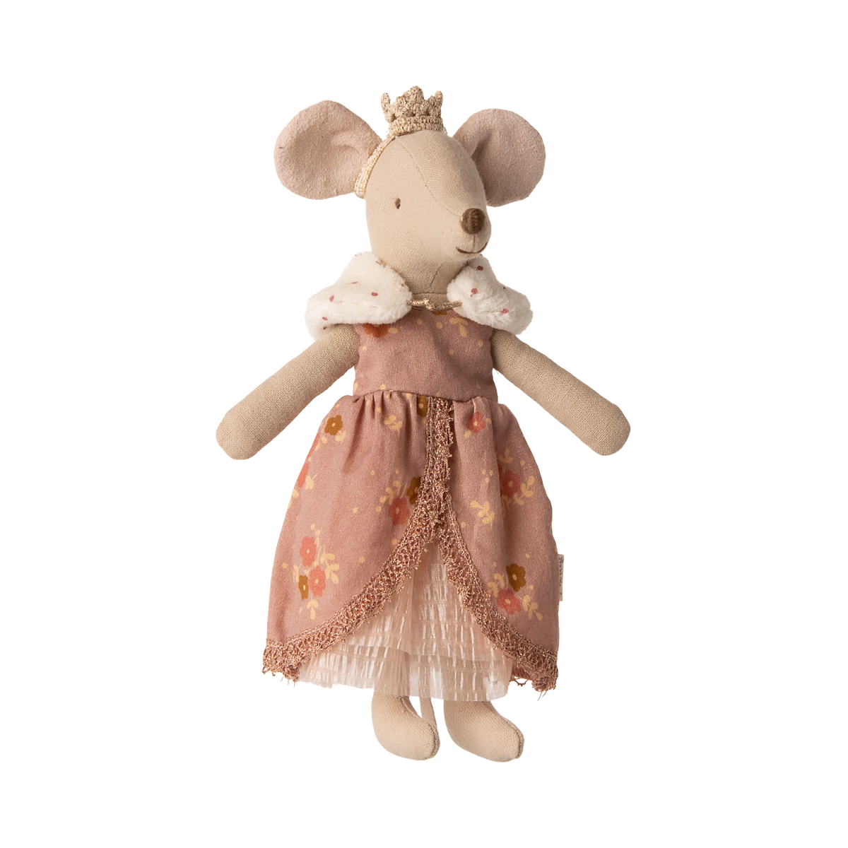 Vestiti per topo mamma, Abito da regina