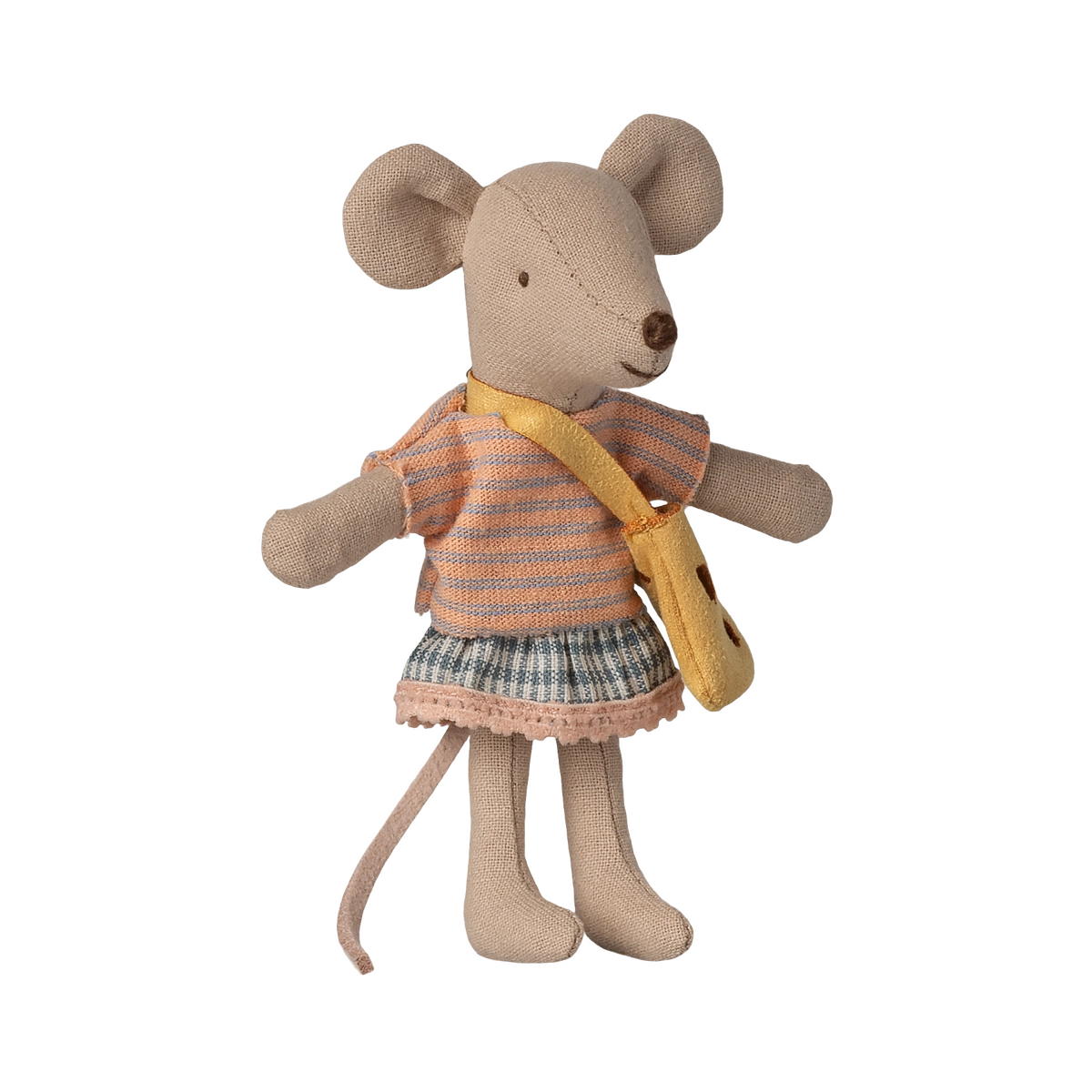 Topo con borsa, Sorellina