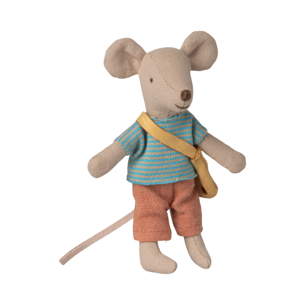 Topo con borsa, Fratellino