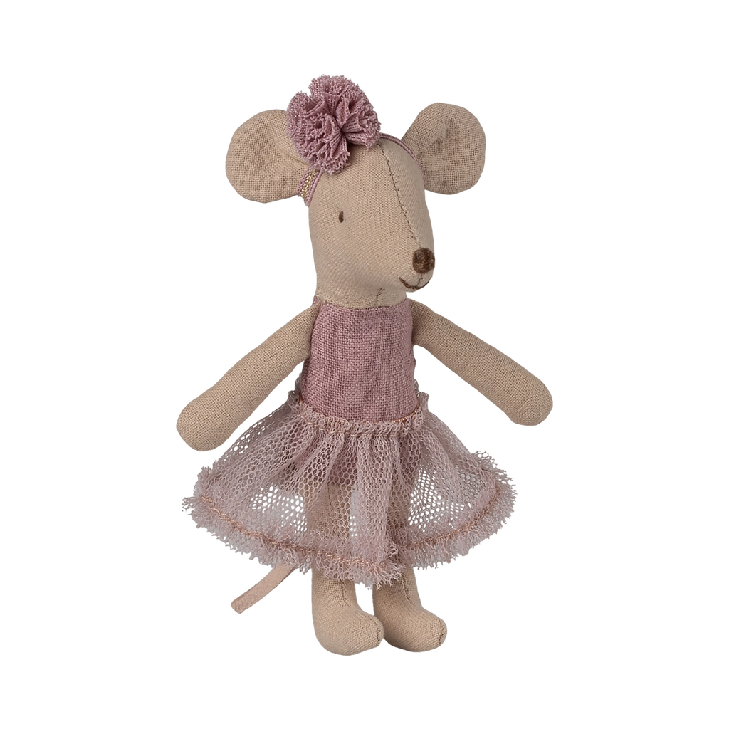 Topo ballerina heather, Sorellina