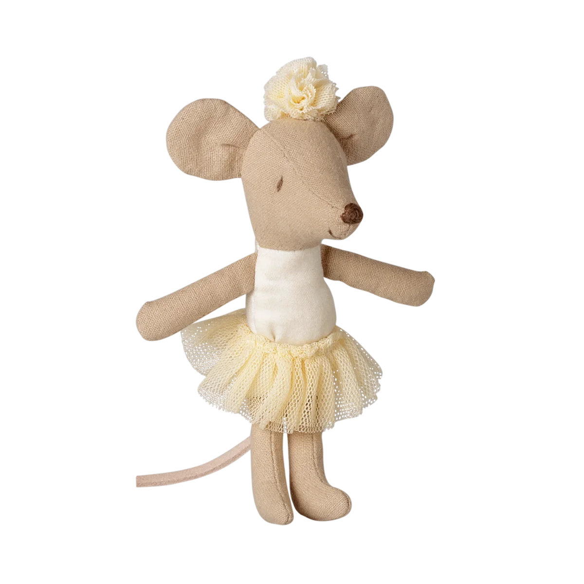 Topina ballerina, Sorellina - Off white