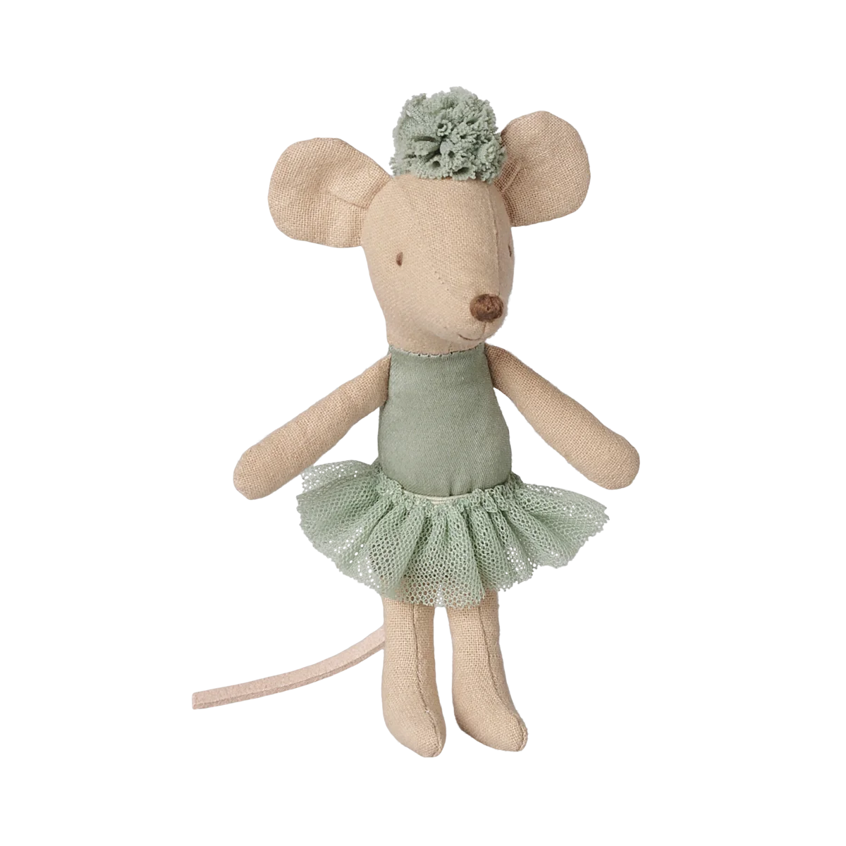 Topina ballerina, Sorellina - Menta vintage