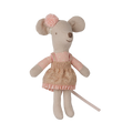 Driver mouse, Little sister